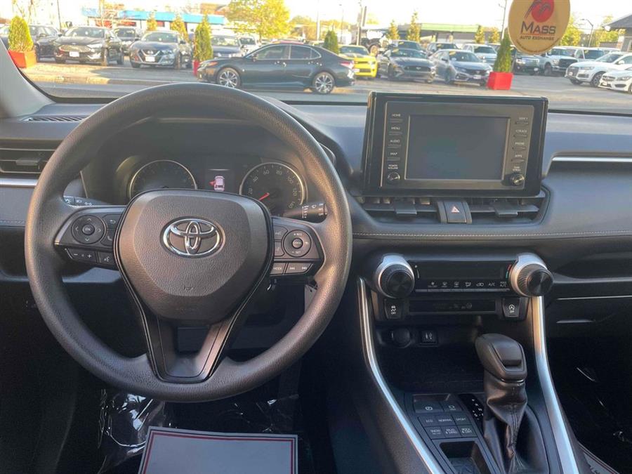 Used Toyota Rav4 LE 2019 | Mass Auto Exchange. Framingham, Massachusetts Used Toyota Rav4 LE 2019 | Mass Auto Exchange. Framingham, Massachusetts