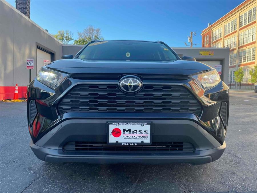 Used Toyota Rav4 LE 2019 | Mass Auto Exchange. Framingham, Massachusetts Used Toyota Rav4 LE 2019 | Mass Auto Exchange. Framingham, Massachusetts