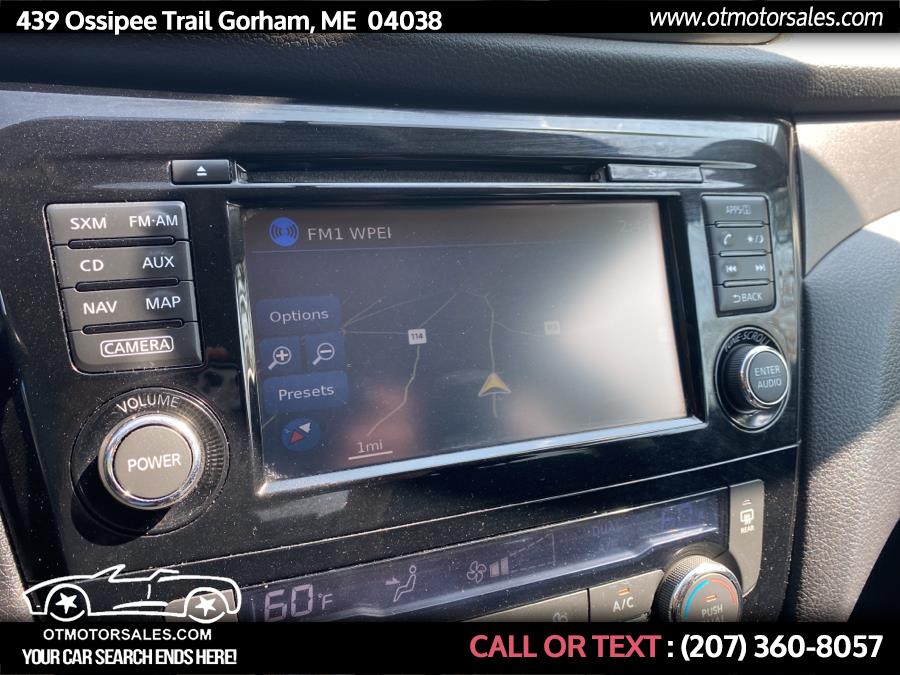 Used Nissan Rogue AWD 4dr SV 2015 | Ossipee Trail Motor Sales. Gorham, Maine Used Nissan Rogue AWD 4dr SV 2015 | Ossipee Trail Motor Sales. Gorham, Maine