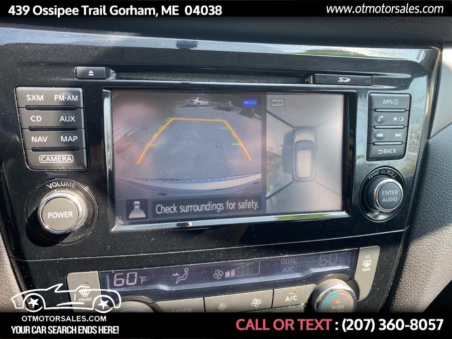 Used Nissan Rogue AWD 4dr SV 2015 | Ossipee Trail Motor Sales. Gorham, Maine Used Nissan Rogue AWD 4dr SV 2015 | Ossipee Trail Motor Sales. Gorham, Maine