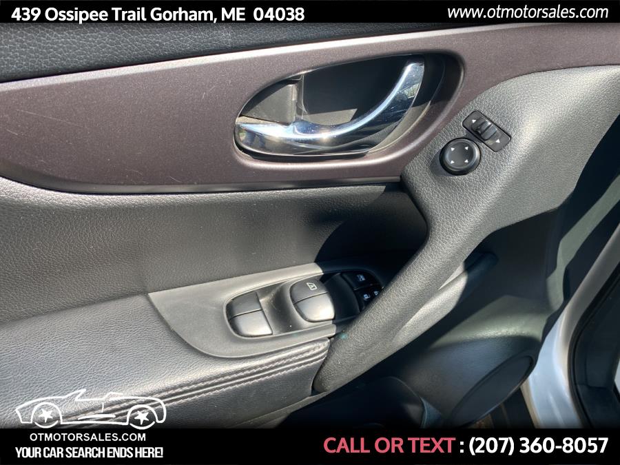 Used Nissan Rogue AWD 4dr SV 2015 | Ossipee Trail Motor Sales. Gorham, Maine Used Nissan Rogue AWD 4dr SV 2015 | Ossipee Trail Motor Sales. Gorham, Maine