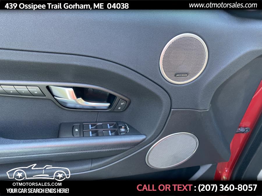 Used Land Rover Range Rover Evoque 5dr HB Pure Plus 2015 | Ossipee Trail Motor Sales. Gorham, Maine Used Land Rover Range Rover Evoque 5dr HB Pure Plus 2015 | Ossipee Trail Motor Sales. Gorham, Maine