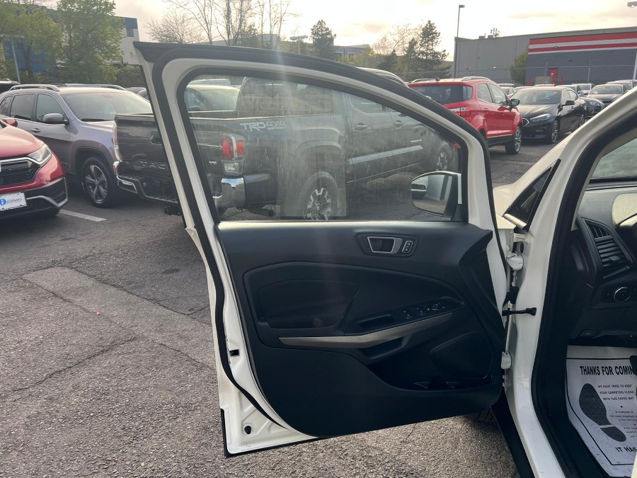 Used Ford EcoSport SE FWD 2020 | Inman Motors Sales. Medford, Massachusetts Used Ford EcoSport SE FWD 2020 | Inman Motors Sales. Medford, Massachusetts