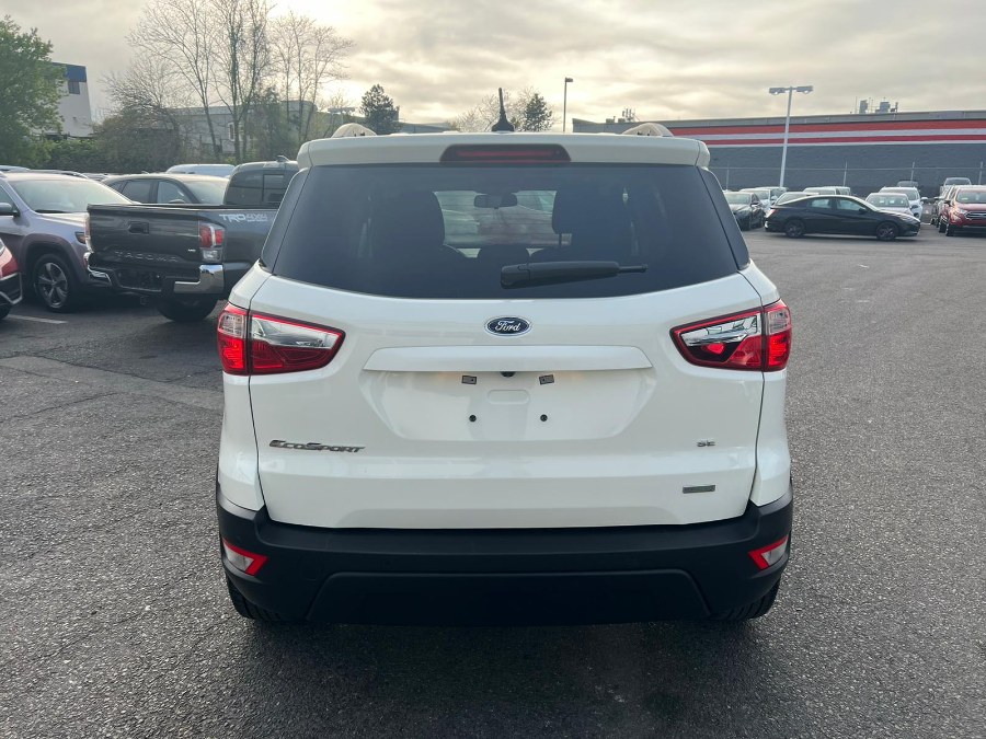 Used Ford EcoSport SE FWD 2020 | Inman Motors Sales. Medford, Massachusetts Used Ford EcoSport SE FWD 2020 | Inman Motors Sales. Medford, Massachusetts