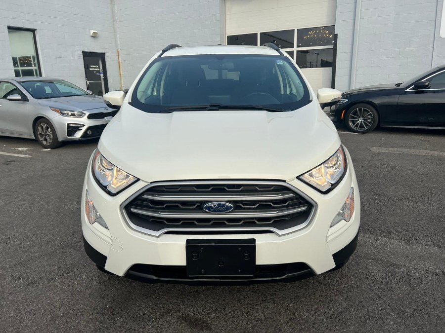 Used Ford EcoSport SE FWD 2020 | Inman Motors Sales. Medford, Massachusetts Used Ford EcoSport SE FWD 2020 | Inman Motors Sales. Medford, Massachusetts