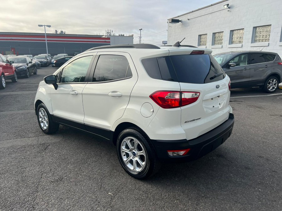 Used Ford EcoSport SE FWD 2020 | Inman Motors Sales. Medford, Massachusetts Used Ford EcoSport SE FWD 2020 | Inman Motors Sales. Medford, Massachusetts