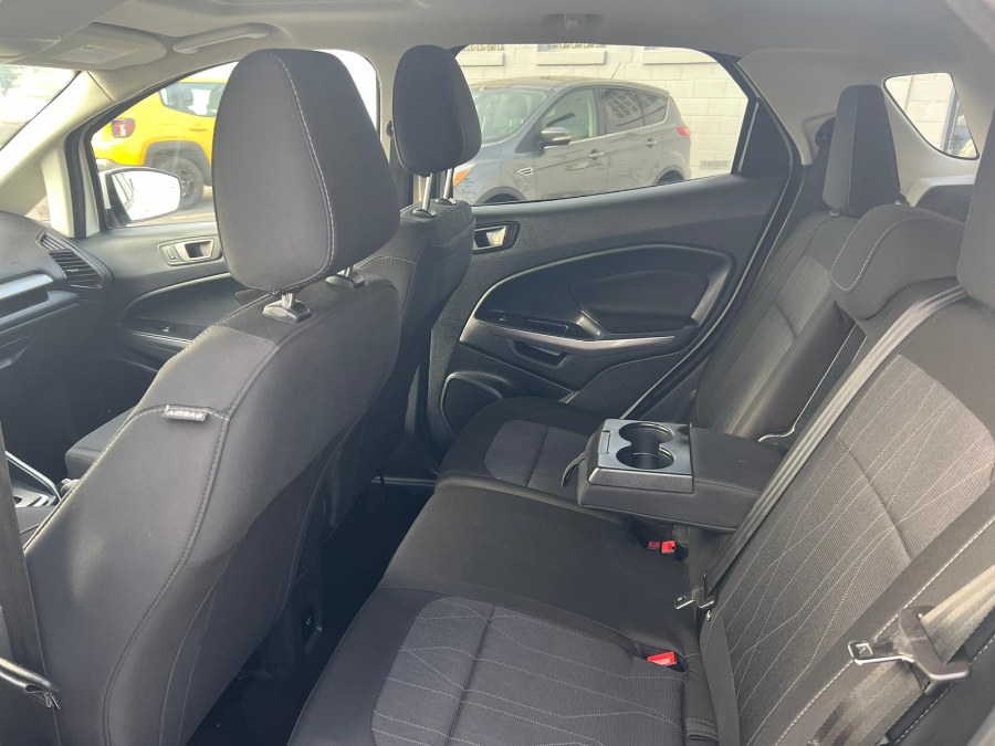 Used Ford EcoSport SE FWD 2020 | Inman Motors Sales. Medford, Massachusetts Used Ford EcoSport SE FWD 2020 | Inman Motors Sales. Medford, Massachusetts