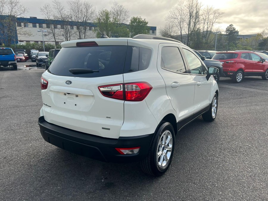 Used Ford EcoSport SE FWD 2020 | Inman Motors Sales. Medford, Massachusetts Used Ford EcoSport SE FWD 2020 | Inman Motors Sales. Medford, Massachusetts