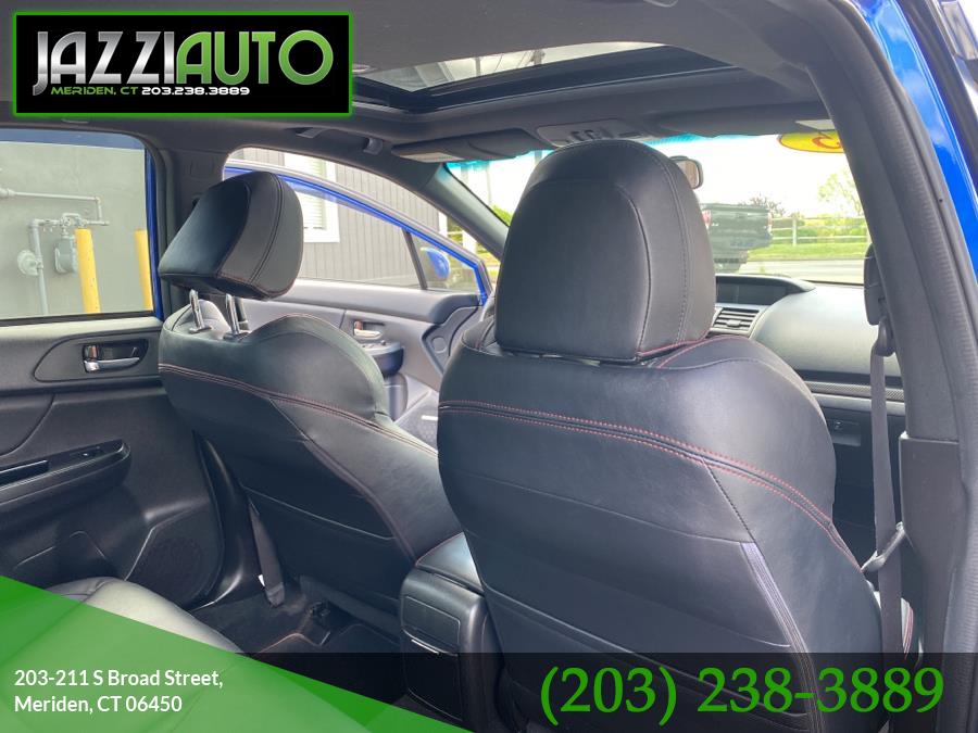 Used Subaru WRX 4dr Sdn Man Limited 2015 | Jazzi Auto Sales LLC. Meriden, Connecticut