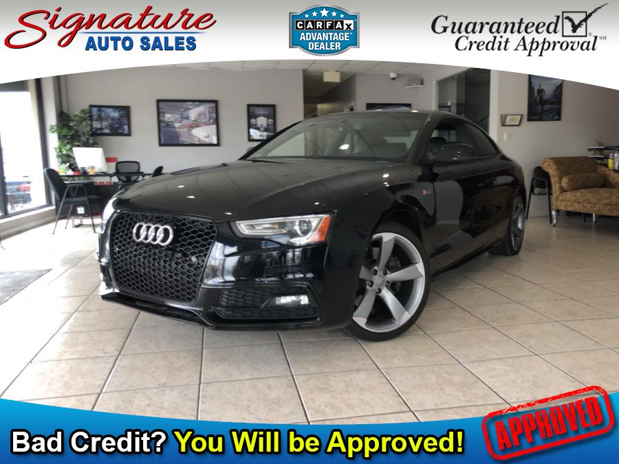 Used Audi S5 2dr Cpe Auto Prestige 2014 | Signature Auto Sales. Franklin Square, New York Used Audi S5 2dr Cpe Auto Prestige 2014 | Signature Auto Sales. Franklin Square, New York