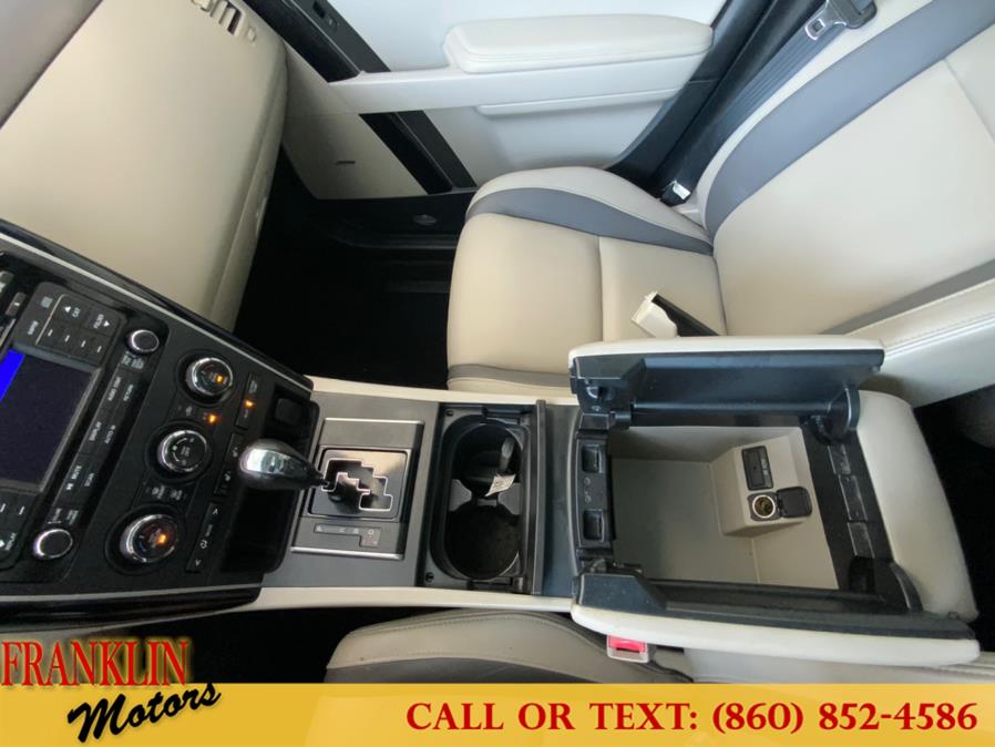 2011 Mazda CX-9 AWD 4dr Touring, available for sale in Hartford, Connecticut | Franklin Motors Auto Sales LLC. Hartford, Connecticut 2011 Mazda CX-9 AWD 4dr Touring, available for sale in Hartford, Connecticut | Franklin Motors Auto Sales LLC. Hartford, Connecticut