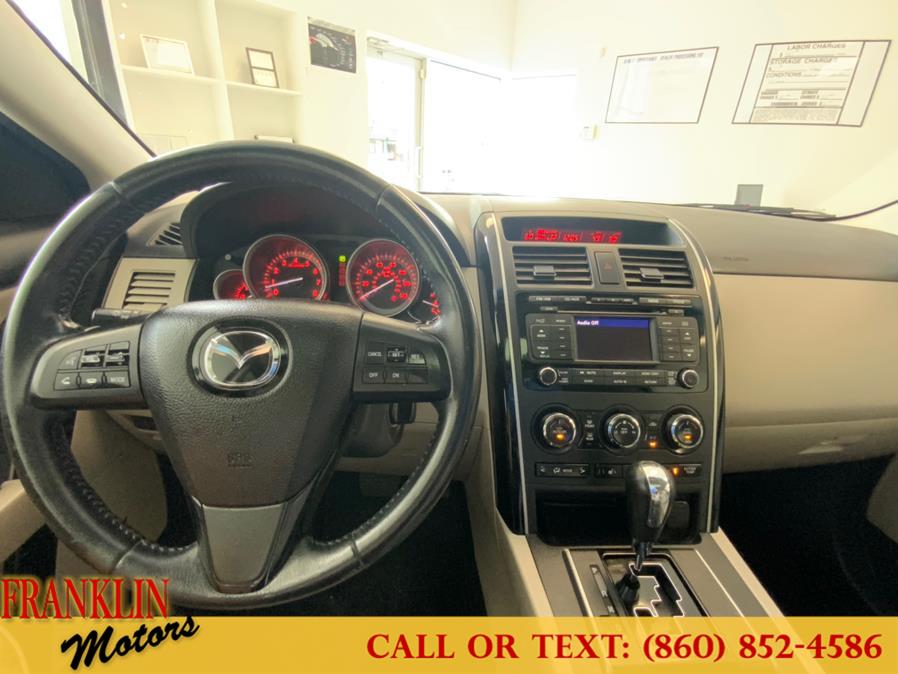 2011 Mazda CX-9 AWD 4dr Touring, available for sale in Hartford, Connecticut | Franklin Motors Auto Sales LLC. Hartford, Connecticut 2011 Mazda CX-9 AWD 4dr Touring, available for sale in Hartford, Connecticut | Franklin Motors Auto Sales LLC. Hartford, Connecticut