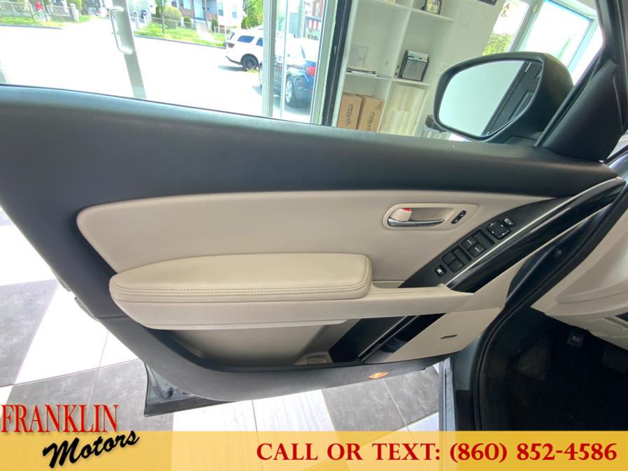 2011 Mazda CX-9 AWD 4dr Touring, available for sale in Hartford, Connecticut | Franklin Motors Auto Sales LLC. Hartford, Connecticut 2011 Mazda CX-9 AWD 4dr Touring, available for sale in Hartford, Connecticut | Franklin Motors Auto Sales LLC. Hartford, Connecticut