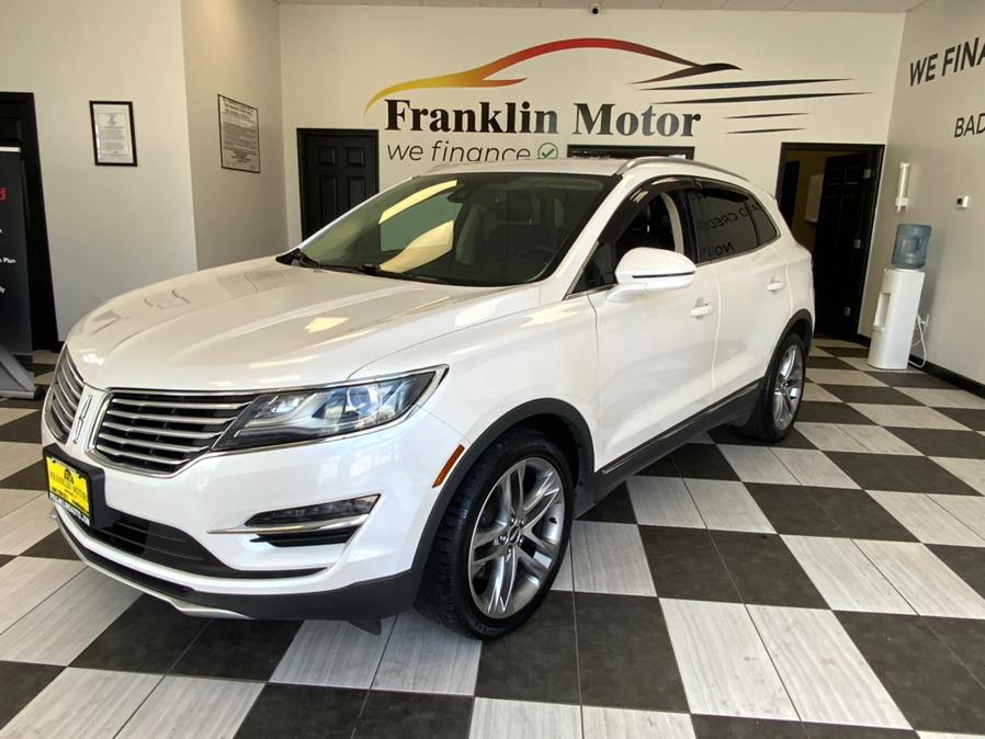 2015 Lincoln MKC AWD 4dr, available for sale in Hartford, Connecticut | Franklin Motors Auto Sales LLC. Hartford, Connecticut 2015 Lincoln MKC AWD 4dr, available for sale in Hartford, Connecticut | Franklin Motors Auto Sales LLC. Hartford, Connecticut