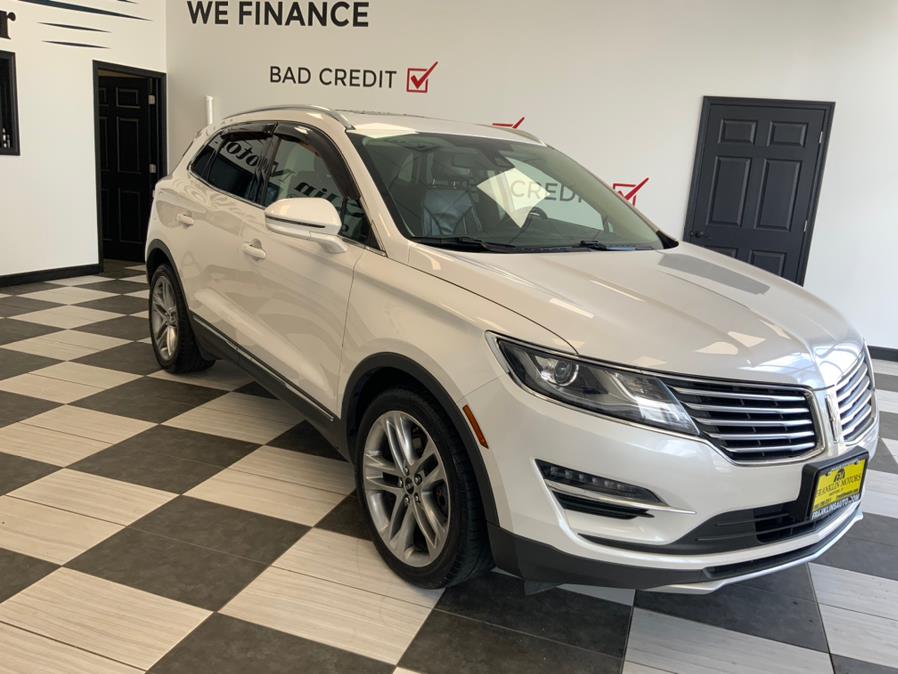 2015 Lincoln MKC AWD 4dr, available for sale in Hartford, Connecticut | Franklin Motors Auto Sales LLC. Hartford, Connecticut