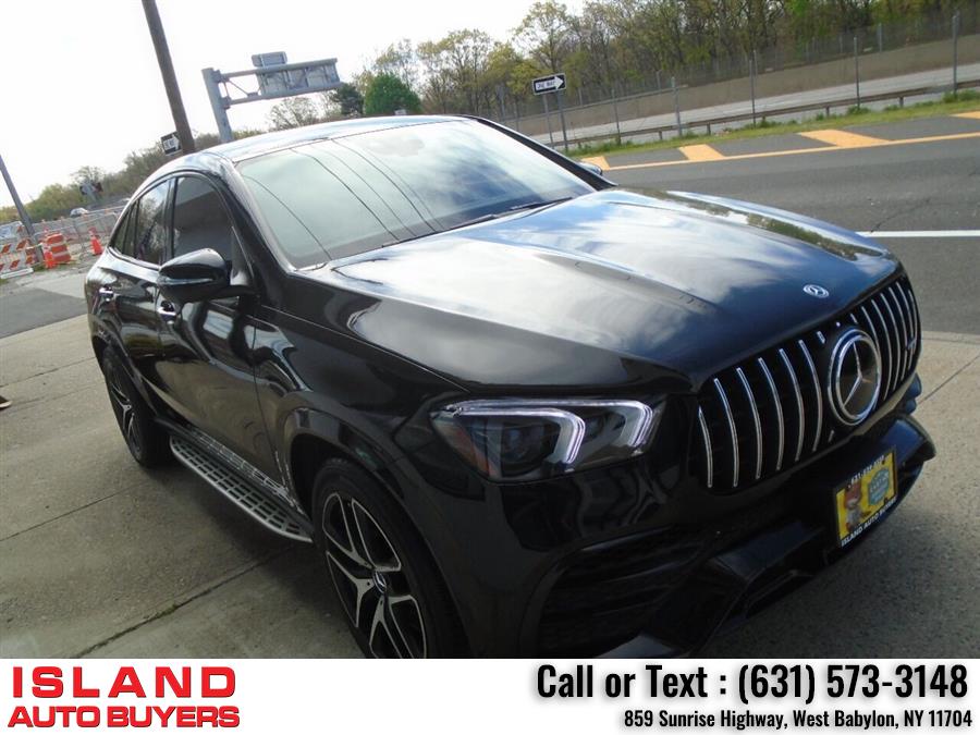 Used Mercedes-benz Gle AMG GLE 53 AWD 4MATIC 4dr Coupe 2021 | Island Auto Buyers. West Babylon, New York Used Mercedes-benz Gle AMG GLE 53 AWD 4MATIC 4dr Coupe 2021 | Island Auto Buyers. West Babylon, New York