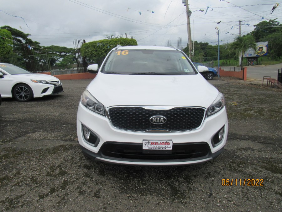 2016 Kia Sorento AWD 4dr 3.3L EX, available for sale in San Francisco de Macoris Rd, Dominican Republic | Hilario Auto Import. San Francisco de Macoris Rd, Dominican Republic 2016 Kia Sorento AWD 4dr 3.3L EX, available for sale in San Francisco de Macoris Rd, Dominican Republic | Hilario Auto Import. San Francisco de Macoris Rd, Dominican Republic