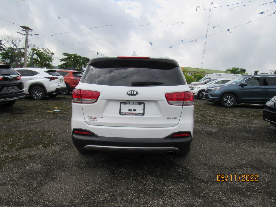 2016 Kia Sorento AWD 4dr 3.3L EX, available for sale in San Francisco de Macoris Rd, Dominican Republic | Hilario Auto Import. San Francisco de Macoris Rd, Dominican Republic 2016 Kia Sorento AWD 4dr 3.3L EX, available for sale in San Francisco de Macoris Rd, Dominican Republic | Hilario Auto Import. San Francisco de Macoris Rd, Dominican Republic
