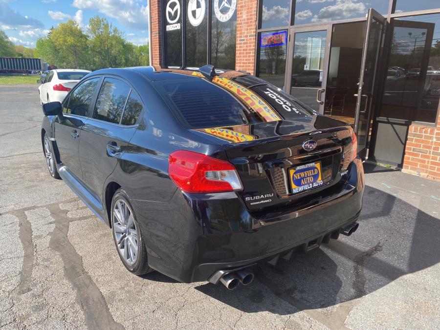 Used Subaru WRX 4dr Sdn Man 2015 | Newfield Auto Sales. Middletown, Connecticut Used Subaru WRX 4dr Sdn Man 2015 | Newfield Auto Sales. Middletown, Connecticut