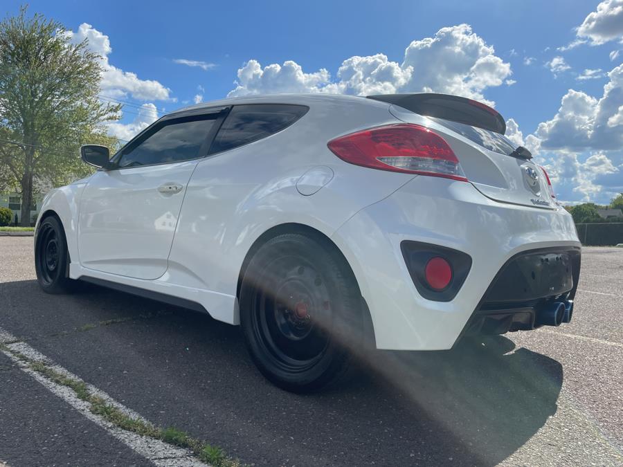 Used Hyundai Veloster 3dr Cpe Auto Turbo 2016 | Lex Autos LLC. Hartford, Connecticut Used Hyundai Veloster 3dr Cpe Auto Turbo 2016 | Lex Autos LLC. Hartford, Connecticut