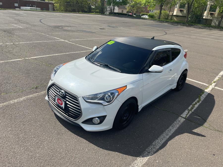 Used Hyundai Veloster 3dr Cpe Auto Turbo 2016 | Lex Autos LLC. Hartford, Connecticut Used Hyundai Veloster 3dr Cpe Auto Turbo 2016 | Lex Autos LLC. Hartford, Connecticut