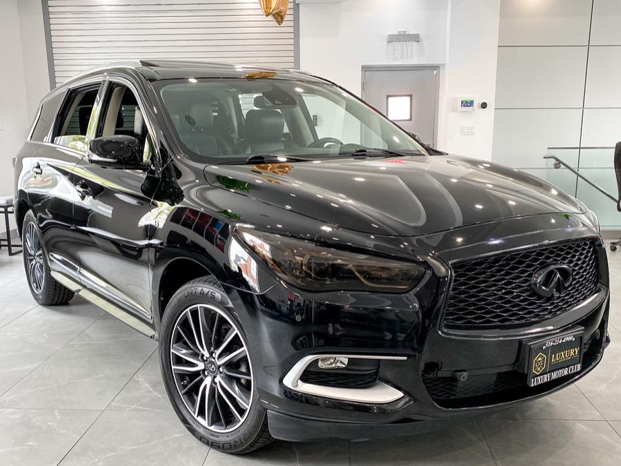 Used INFINITI QX60 AWD 2017 | Luxury Motor Club. Franklin Square, New York Used INFINITI QX60 AWD 2017 | Luxury Motor Club. Franklin Square, New York