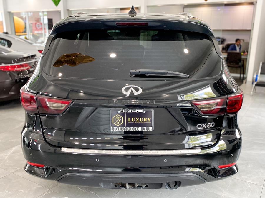 Used INFINITI QX60 AWD 2017 | Luxury Motor Club. Franklin Square, New York Used INFINITI QX60 AWD 2017 | Luxury Motor Club. Franklin Square, New York