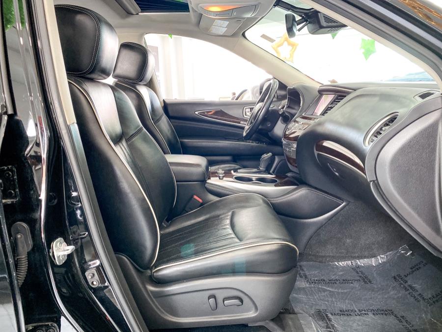 Used INFINITI QX60 AWD 2017 | Luxury Motor Club. Franklin Square, New York Used INFINITI QX60 AWD 2017 | Luxury Motor Club. Franklin Square, New York