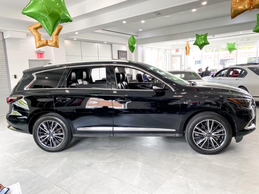 Used INFINITI QX60 AWD 2017 | Luxury Motor Club. Franklin Square, New York Used INFINITI QX60 AWD 2017 | Luxury Motor Club. Franklin Square, New York
