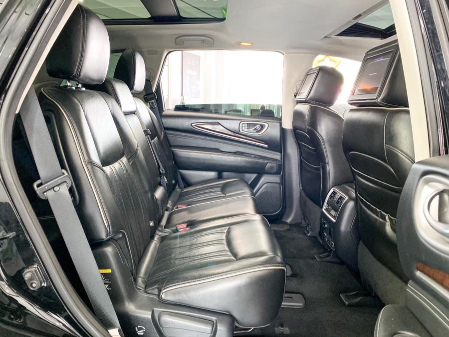 Used INFINITI QX60 AWD 2017 | Luxury Motor Club. Franklin Square, New York Used INFINITI QX60 AWD 2017 | Luxury Motor Club. Franklin Square, New York