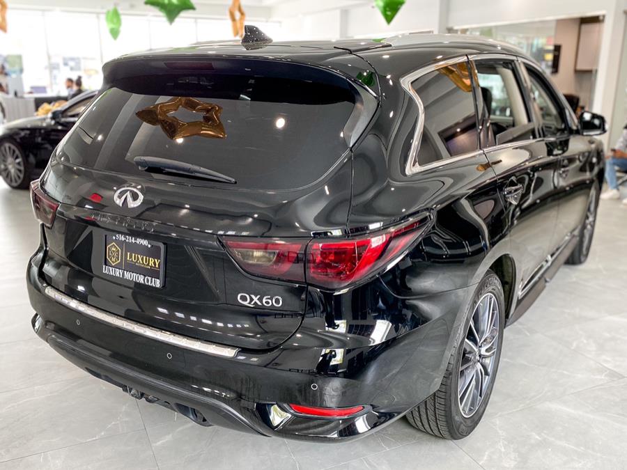 Used INFINITI QX60 AWD 2017 | Luxury Motor Club. Franklin Square, New York Used INFINITI QX60 AWD 2017 | Luxury Motor Club. Franklin Square, New York
