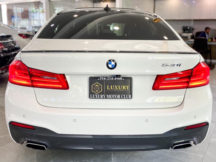 Used BMW 5 Series 540i Sedan 2019 | Luxury Motor Club. Franklin Square, New York Used BMW 5 Series 540i Sedan 2019 | Luxury Motor Club. Franklin Square, New York