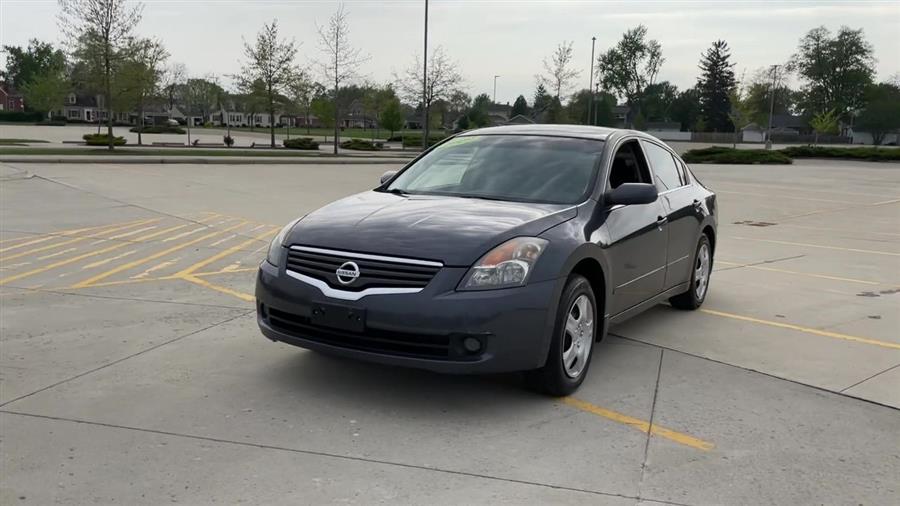 2009 Nissan Altima 4dr Sdn I4 CVT 2.5 S, available for sale in Elida, Ohio | Josh's All Under Ten LLC. Elida, Ohio 2009 Nissan Altima 4dr Sdn I4 CVT 2.5 S, available for sale in Elida, Ohio | Josh's All Under Ten LLC. Elida, Ohio