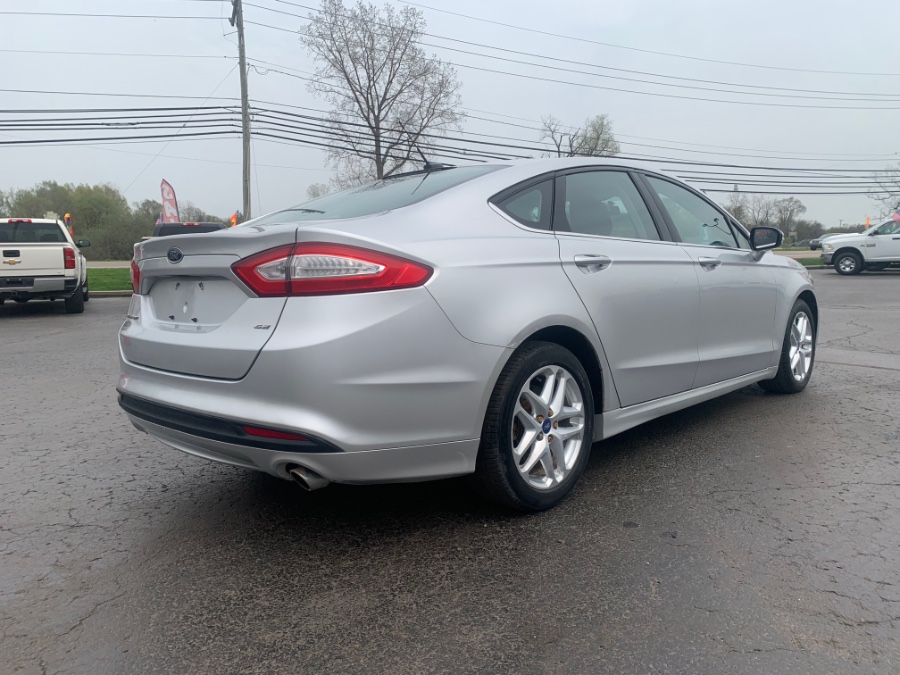 Used Ford Fusion 4dr Sdn SE FWD 2013 | Marsh Auto Sales LLC. Ortonville, Michigan Used Ford Fusion 4dr Sdn SE FWD 2013 | Marsh Auto Sales LLC. Ortonville, Michigan
