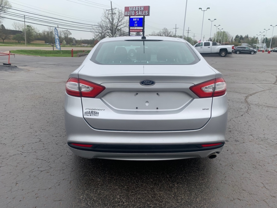 Used Ford Fusion 4dr Sdn SE FWD 2013 | Marsh Auto Sales LLC. Ortonville, Michigan Used Ford Fusion 4dr Sdn SE FWD 2013 | Marsh Auto Sales LLC. Ortonville, Michigan