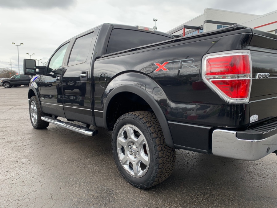 Used Ford F-150 4WD SuperCrew 145" XLT 2014 | Marsh Auto Sales LLC. Ortonville, Michigan Used Ford F-150 4WD SuperCrew 145" XLT 2014 | Marsh Auto Sales LLC. Ortonville, Michigan