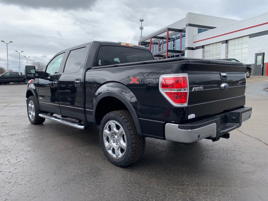Used Ford F-150 4WD SuperCrew 145" XLT 2014 | Marsh Auto Sales LLC. Ortonville, Michigan Used Ford F-150 4WD SuperCrew 145" XLT 2014 | Marsh Auto Sales LLC. Ortonville, Michigan