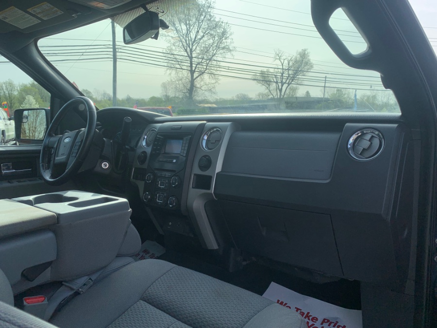 Used Ford F-150 4WD SuperCab 145" XLT 2013 | Marsh Auto Sales LLC. Ortonville, Michigan Used Ford F-150 4WD SuperCab 145" XLT 2013 | Marsh Auto Sales LLC. Ortonville, Michigan