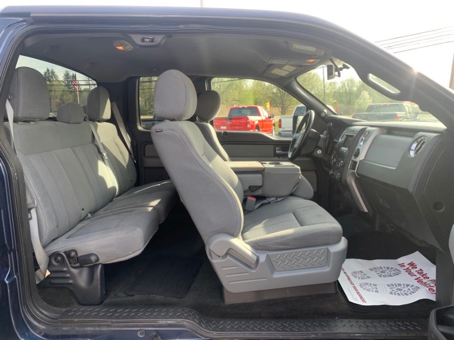 Used Ford F-150 4WD SuperCab 145" XLT 2013 | Marsh Auto Sales LLC. Ortonville, Michigan Used Ford F-150 4WD SuperCab 145" XLT 2013 | Marsh Auto Sales LLC. Ortonville, Michigan
