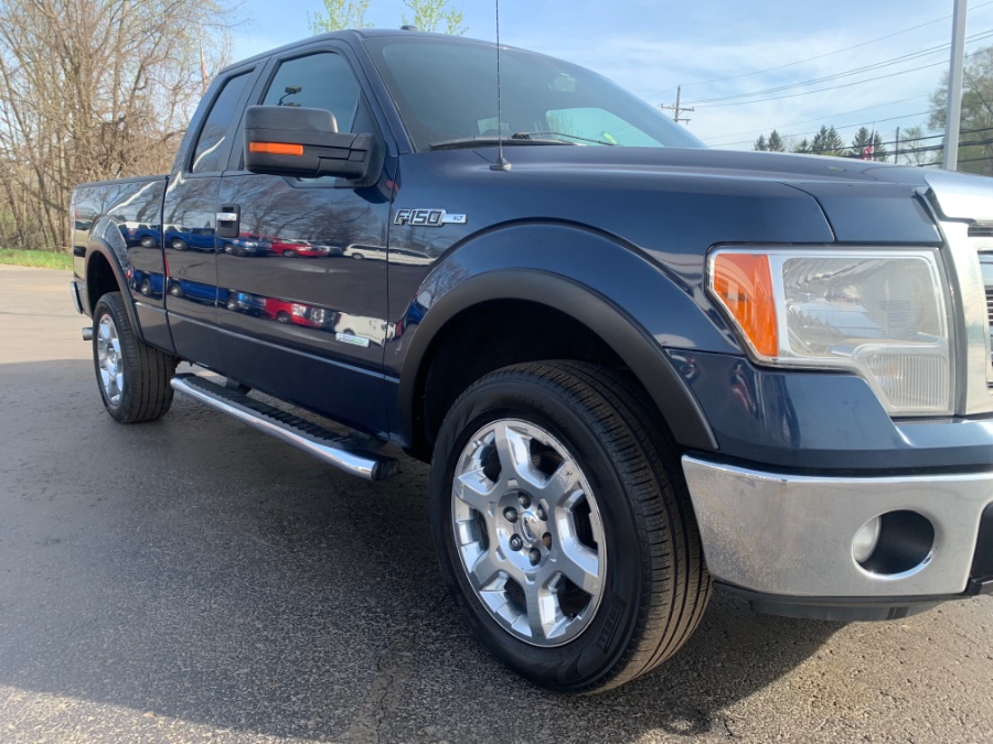 Used Ford F-150 4WD SuperCab 145" XLT 2013 | Marsh Auto Sales LLC. Ortonville, Michigan Used Ford F-150 4WD SuperCab 145" XLT 2013 | Marsh Auto Sales LLC. Ortonville, Michigan