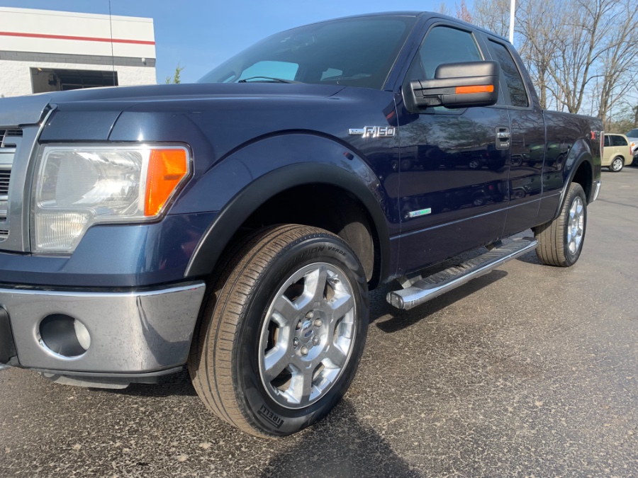 Used Ford F-150 4WD SuperCab 145" XLT 2013 | Marsh Auto Sales LLC. Ortonville, Michigan Used Ford F-150 4WD SuperCab 145" XLT 2013 | Marsh Auto Sales LLC. Ortonville, Michigan