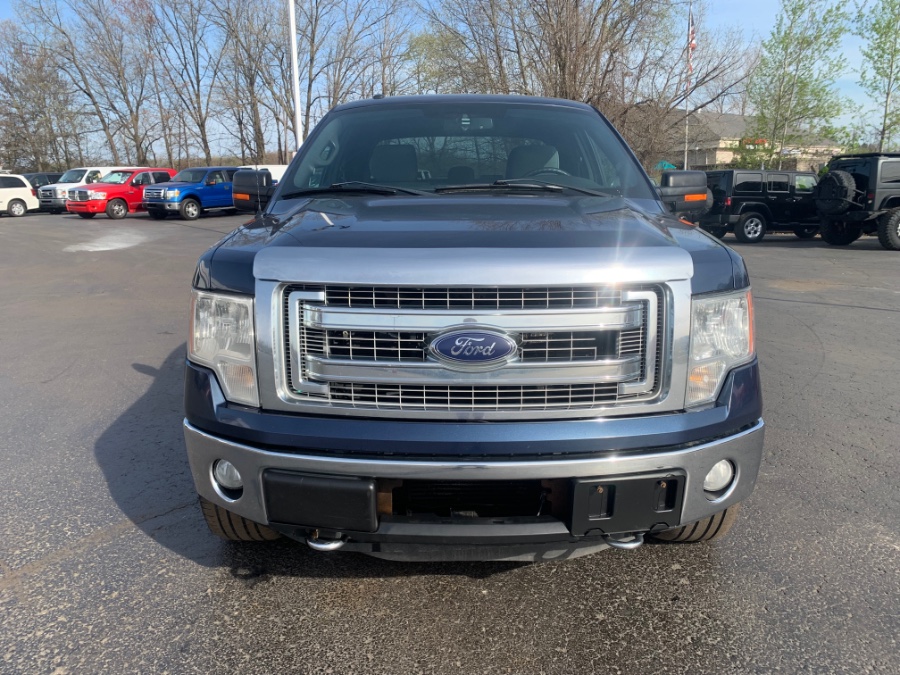 Used Ford F-150 4WD SuperCab 145" XLT 2013 | Marsh Auto Sales LLC. Ortonville, Michigan Used Ford F-150 4WD SuperCab 145" XLT 2013 | Marsh Auto Sales LLC. Ortonville, Michigan