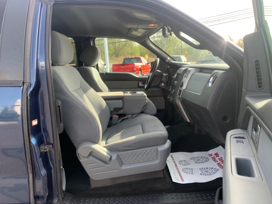 Used Ford F-150 4WD SuperCab 145" XLT 2013 | Marsh Auto Sales LLC. Ortonville, Michigan Used Ford F-150 4WD SuperCab 145" XLT 2013 | Marsh Auto Sales LLC. Ortonville, Michigan