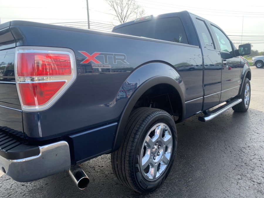 Used Ford F-150 4WD SuperCab 145" XLT 2013 | Marsh Auto Sales LLC. Ortonville, Michigan Used Ford F-150 4WD SuperCab 145" XLT 2013 | Marsh Auto Sales LLC. Ortonville, Michigan
