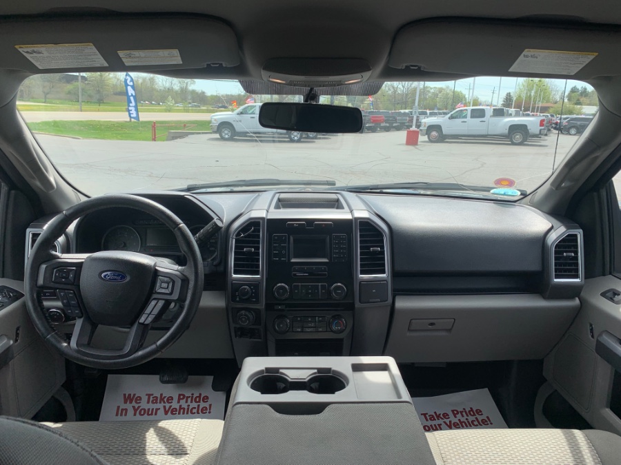 Used Ford F-150 4WD SuperCrew 145" XLT 2016 | Marsh Auto Sales LLC. Ortonville, Michigan Used Ford F-150 4WD SuperCrew 145" XLT 2016 | Marsh Auto Sales LLC. Ortonville, Michigan