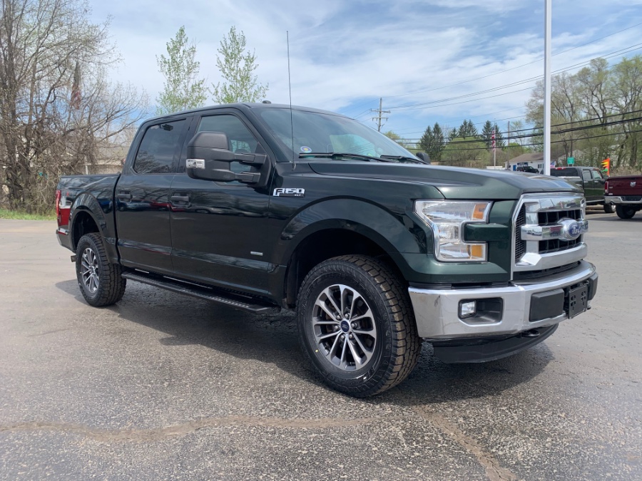 Used Ford F-150 4WD SuperCrew 145" XLT 2016 | Marsh Auto Sales LLC. Ortonville, Michigan Used Ford F-150 4WD SuperCrew 145" XLT 2016 | Marsh Auto Sales LLC. Ortonville, Michigan