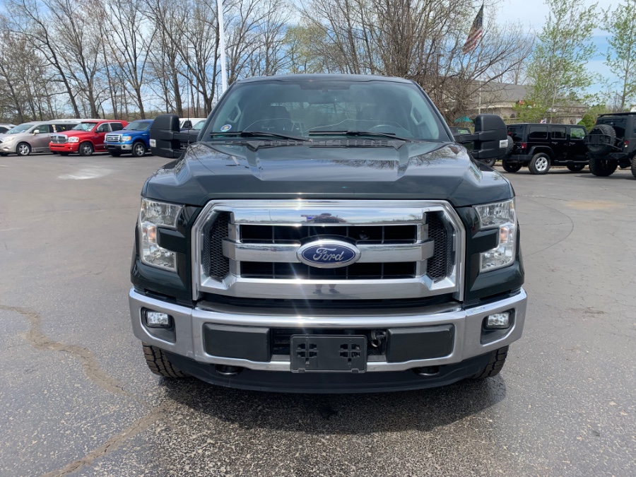 Used Ford F-150 4WD SuperCrew 145" XLT 2016 | Marsh Auto Sales LLC. Ortonville, Michigan Used Ford F-150 4WD SuperCrew 145" XLT 2016 | Marsh Auto Sales LLC. Ortonville, Michigan