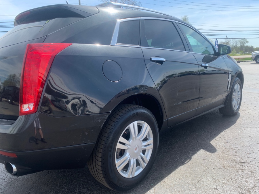 Used Cadillac SRX FWD 4dr Luxury Collection 2011 | Marsh Auto Sales LLC. Ortonville, Michigan Used Cadillac SRX FWD 4dr Luxury Collection 2011 | Marsh Auto Sales LLC. Ortonville, Michigan