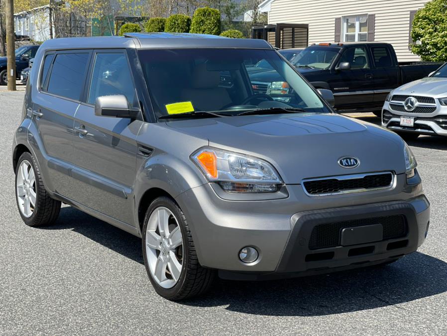 2011 Kia Soul 5dr Wgn Auto +, available for sale in Ashland, Massachusetts | New Beginning Auto Service Inc. Ashland, Massachusetts 2011 Kia Soul 5dr Wgn Auto +, available for sale in Ashland, Massachusetts | New Beginning Auto Service Inc. Ashland, Massachusetts
