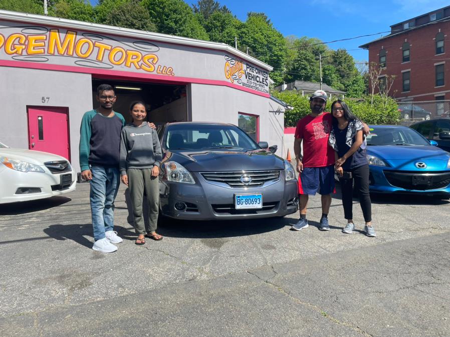 2011 Nissan Altima 4dr Sdn I4 CVT 2.5 S, available for sale in Derby, Connecticut | Bridge Motors LLC. Derby, Connecticut 2011 Nissan Altima 4dr Sdn I4 CVT 2.5 S, available for sale in Derby, Connecticut | Bridge Motors LLC. Derby, Connecticut